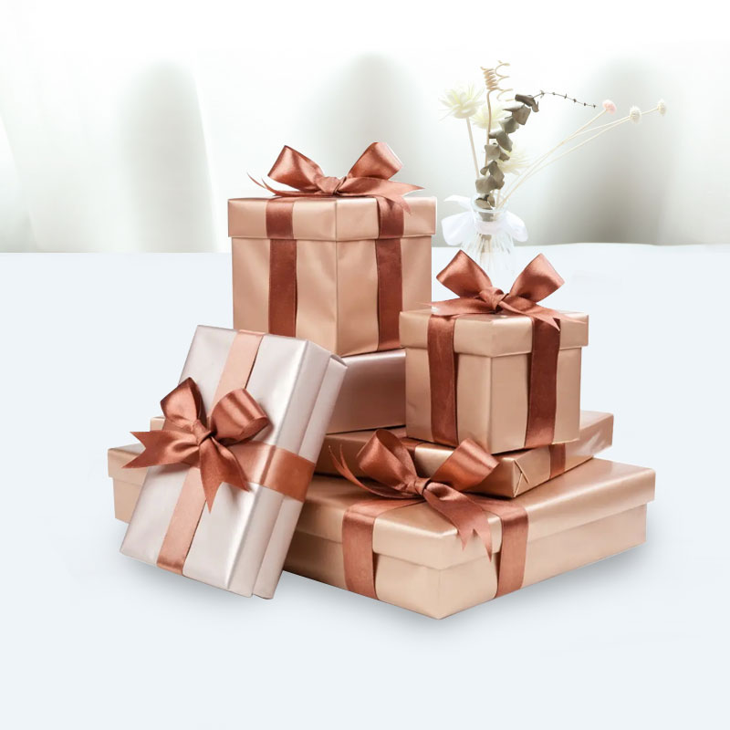 Kothak Hadiah Karton sing Apik - Hadiah sing Sampurna kanggo Sembarang Acara
