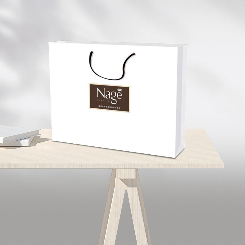 Totes Gift Store loro lingkungan sing ramah lan praktis
