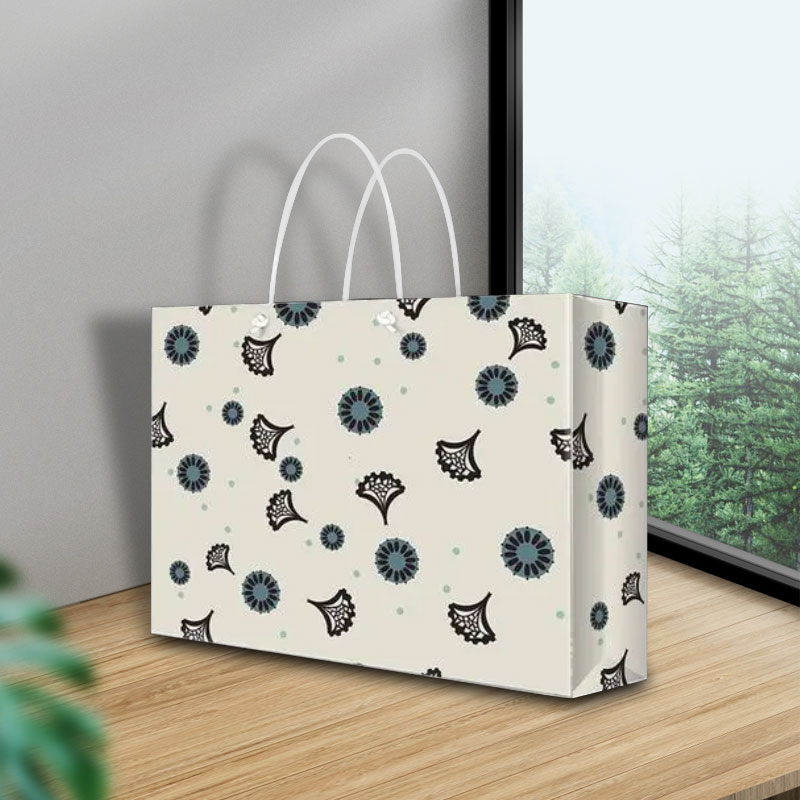 Tas hadiah sing elegan yaiku pilihan sing cocog kanggo nimbang